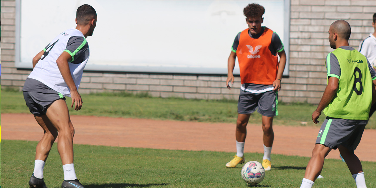 1922 Konyaspor günü tek antrenmanla tamamladı