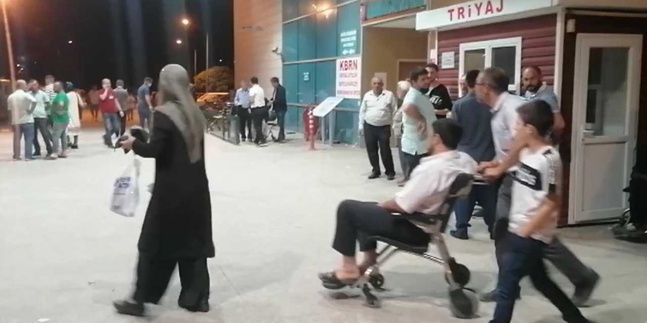 Sünnet düğününde zehirlenenlerin sayısı artıyor! 200’ü aşkın kişi tedavi altına alındı