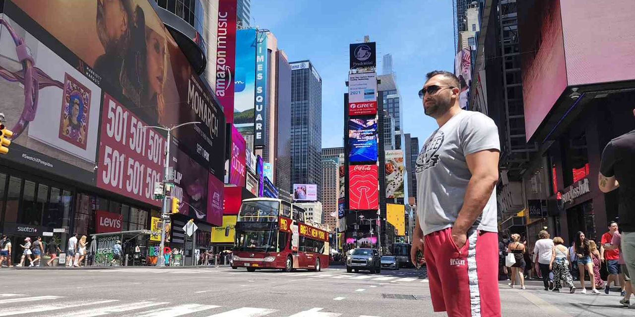 Olimpiyat boksörü Ali Eren ABD’de ringe çıkacak