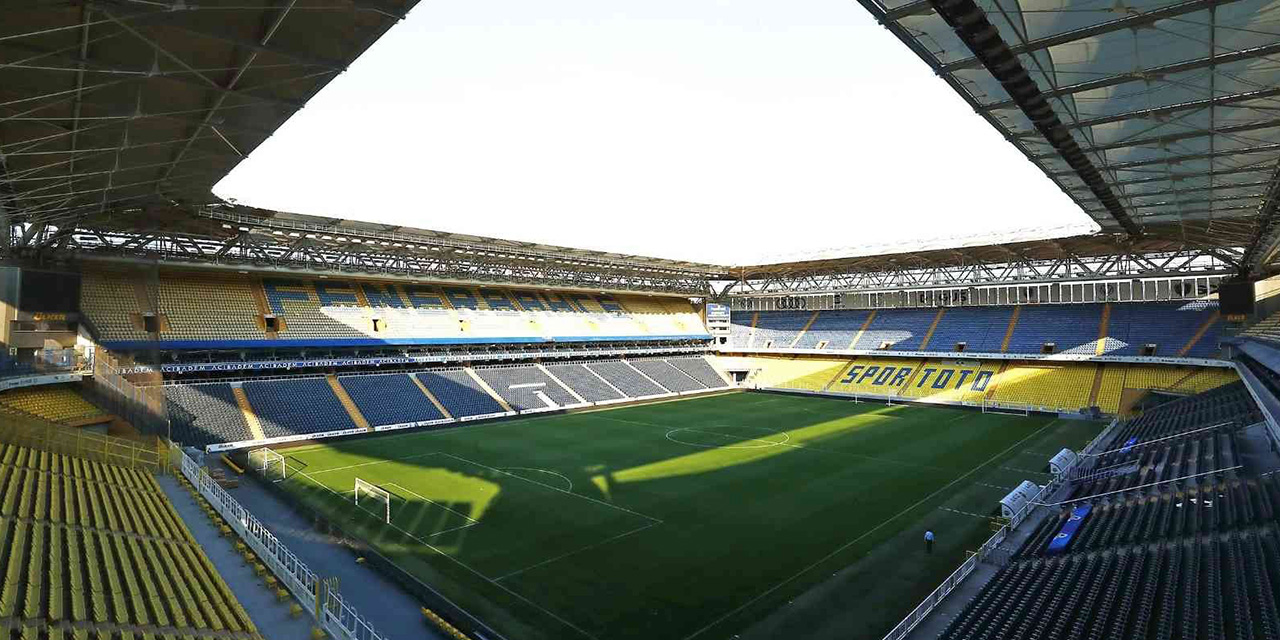 Fenerbahçe Şükrü Saracoğlu Spor Kompleksi yenilendi