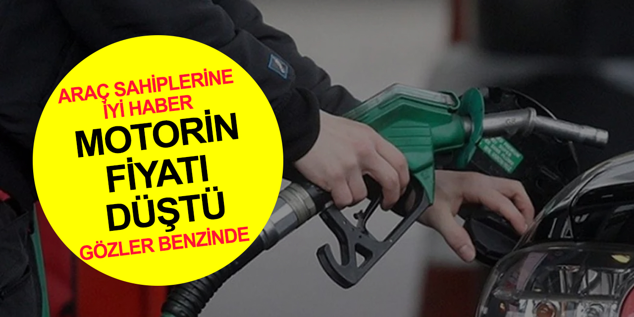 Araç sahiplerine iyi haber! Motorine indirim geldi! Benzinde de bekleniyor! Konya'da güncel fiyatlar