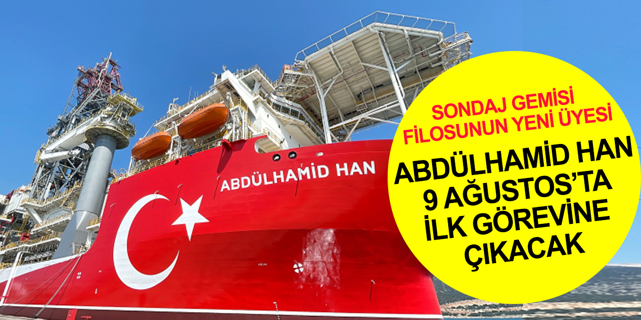 Bakan Dönmez'den merak edilen sorulara cevaplar! Sondaj gemisi Abdülhamid Han, doğalgaz, akaryakıt fiyatları..