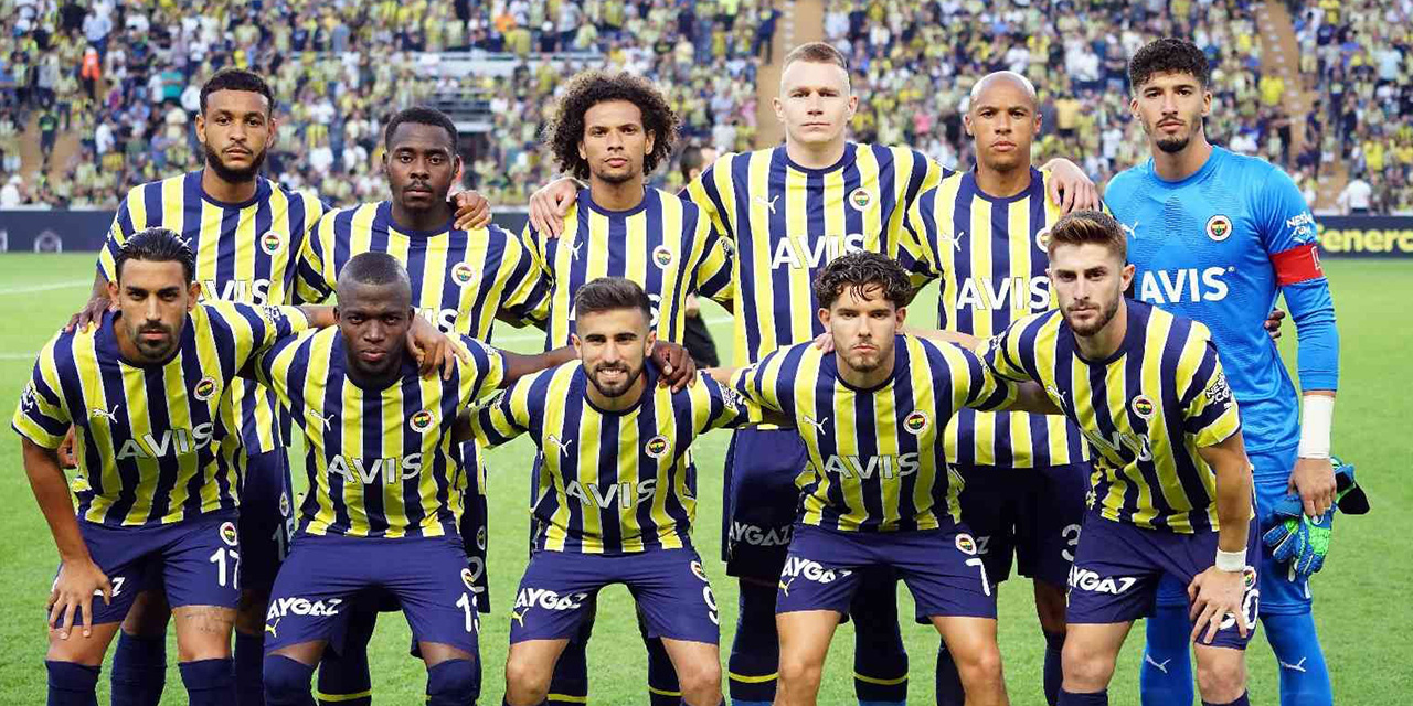 Fenerbahçe: 0 - Dinamo Kiev: 0 (İlk yarı sonucu)