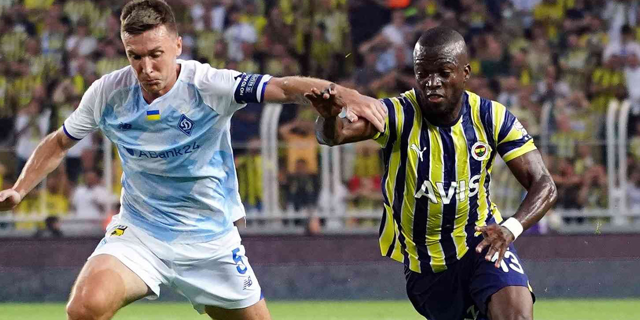 Fenerbahçe Şampiyonlar Ligine erken veda etti