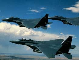 F-16'lar milli oluyor