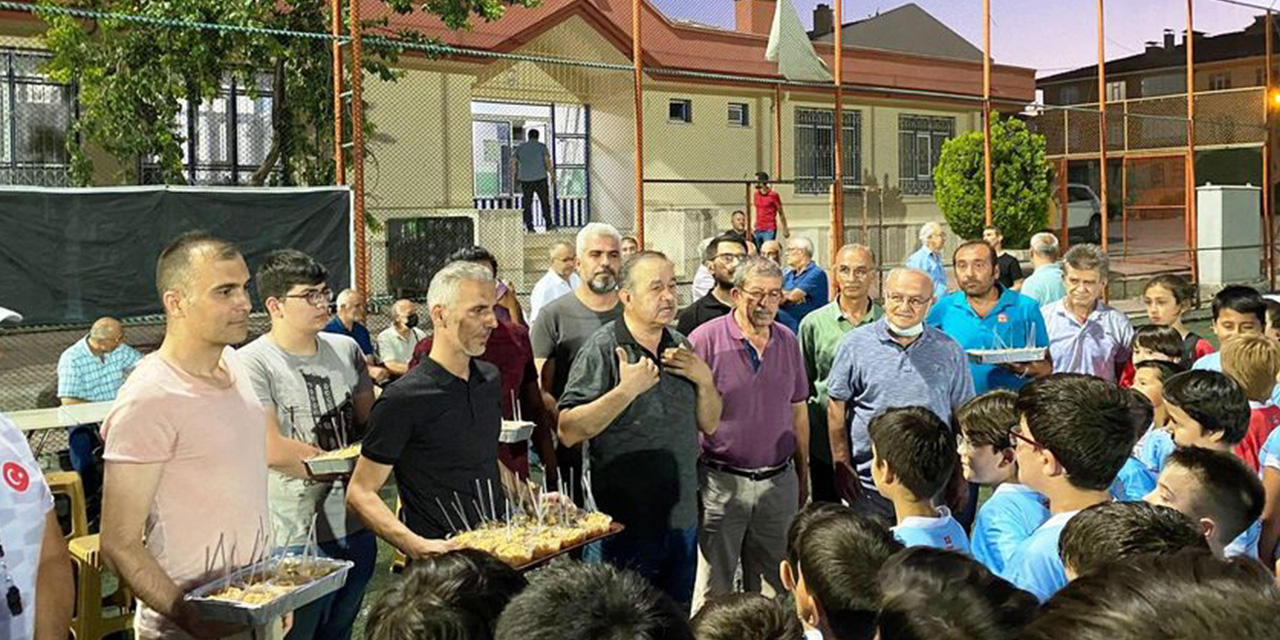 TFFHGD’den anlamlı program: Şehit Muharrem Samur unutulmadı!