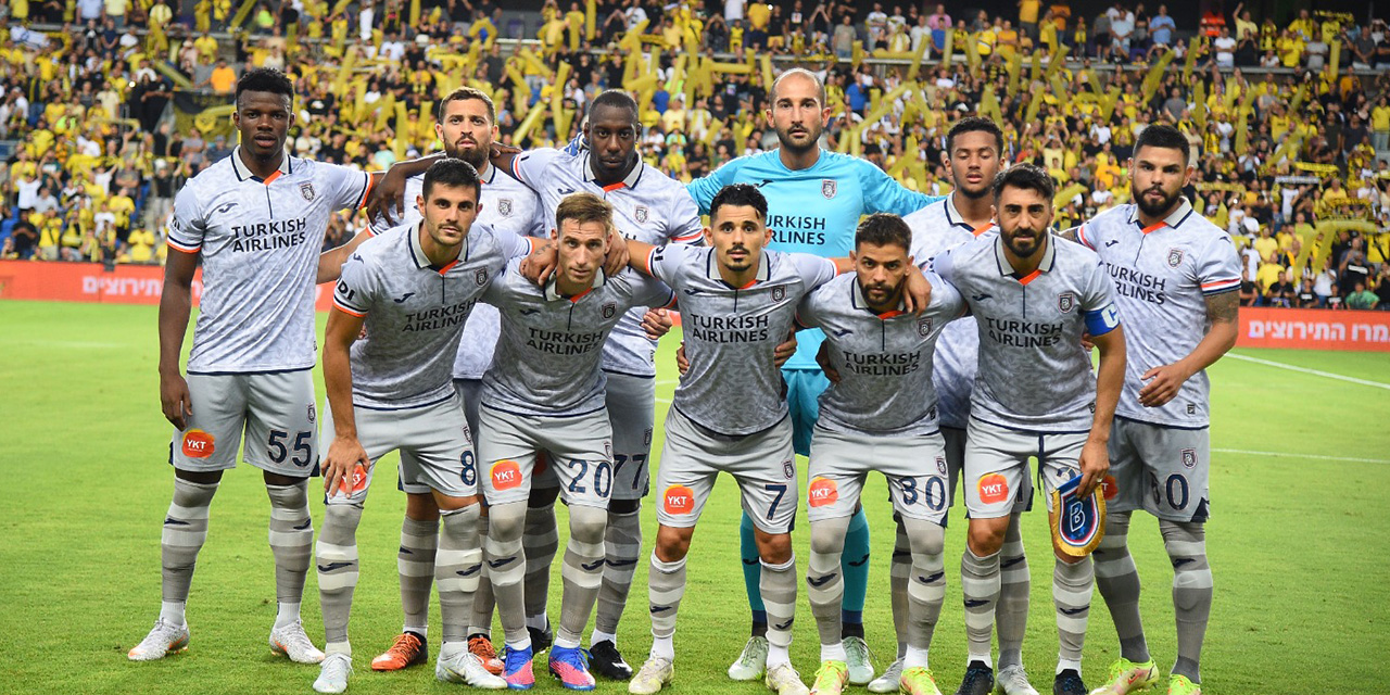 Medipol Başakşehir deplasmanda tur atladı! Yeni rakibi belli oldu