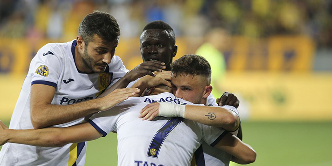 Kupa Ankaragücü'nün oldu