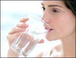 Kilo vermenin sırrı suda gizli