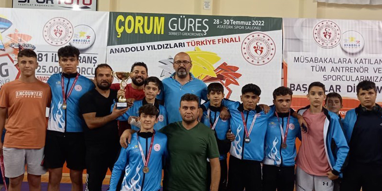 Selçuklu Belediyespor Kulübü şampiyonluklara doymuyor