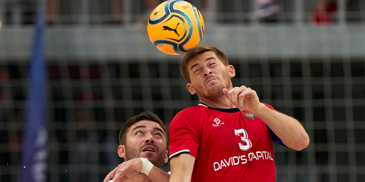 Plaj Futbolu Milli Takımı, ikinci oldu