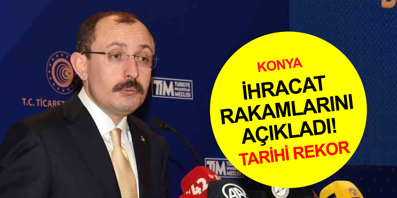 Türkiye ihracat rekoru kırıyor! Şimdiye kadar ölçülmüş en yüksek rakam