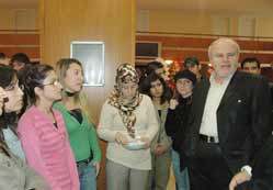 Bozkır Yeşilçam’ın gündeminde