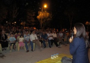 Sandığa giderek irademizi gösterelim