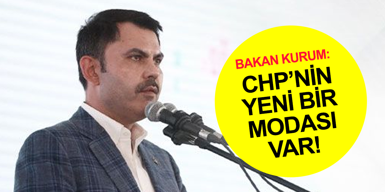 Bakan Kurum'dan 81 ilde sosyal konut açıklaması!