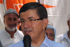 Davutoğlu: 'Bir daha darbe olmasın diye'