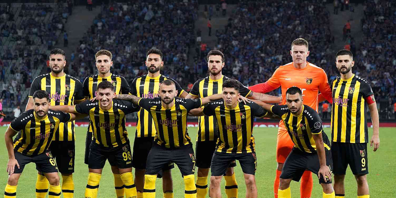 17 yıl sonra Süper Lig'de ilk maçına çıktılar