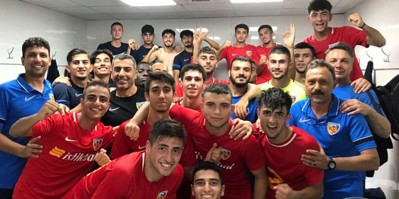 Beşiktaş: 0 - Kayserispor: 2 Rezerv Lig Maçı