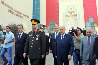 17 yıl sonra bir ilk