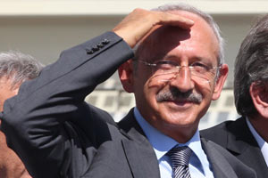 Kılıçdaroğlu oy kullanamadı