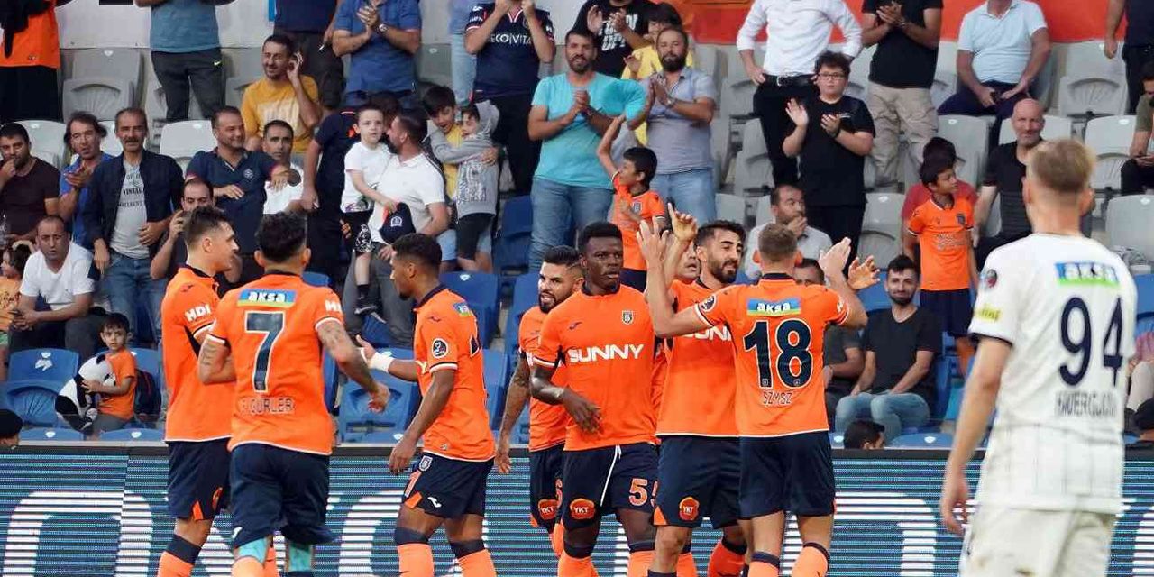 Spor Toto Süper Lig'de ilk hafta maçları oynandı! İşte sonuçlar