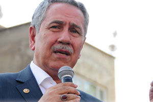 Arınç'tan CHP'ye ulema göndermesi