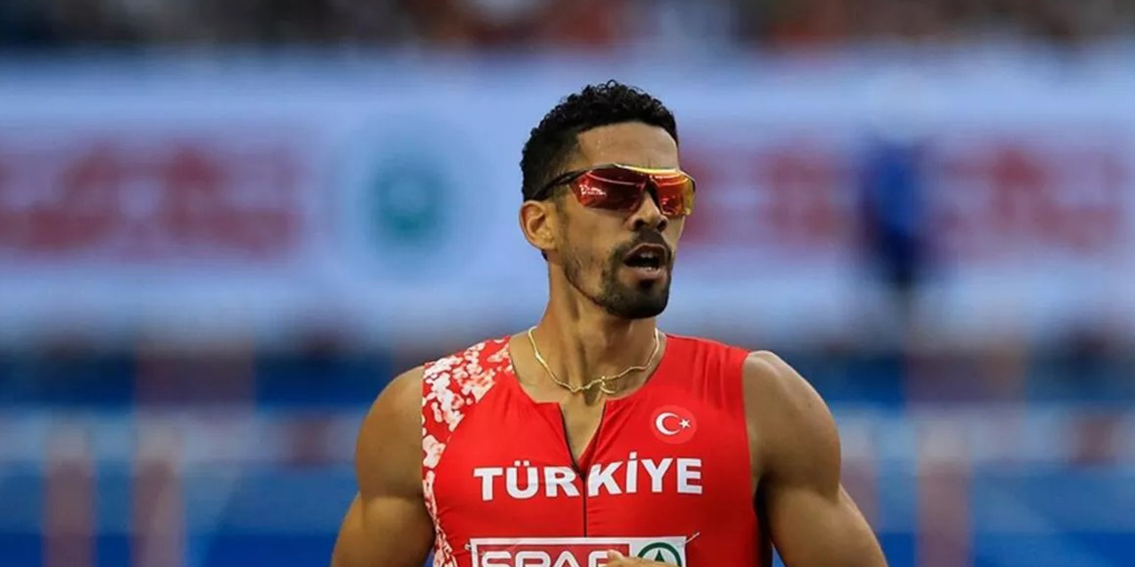 5. İslami Dayanışma Oyunları’nda Yasmani Copello, gümüş madalyanın sahibi oldu