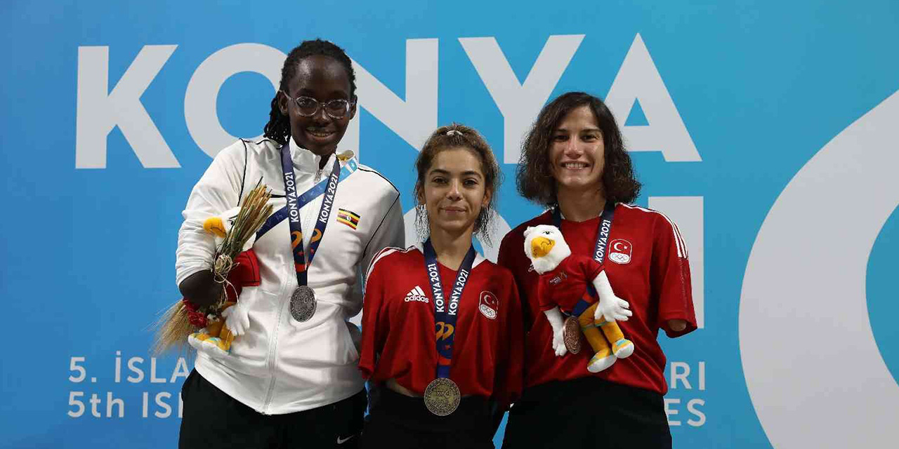 Türkiye, İslami Dayanışma Oyunları’nda zirvede