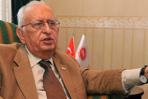Cindoruk niyetini açıkladı
