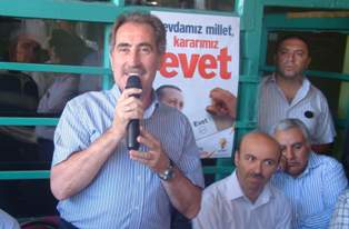 Günay: Yüzde 80 bekliyorum