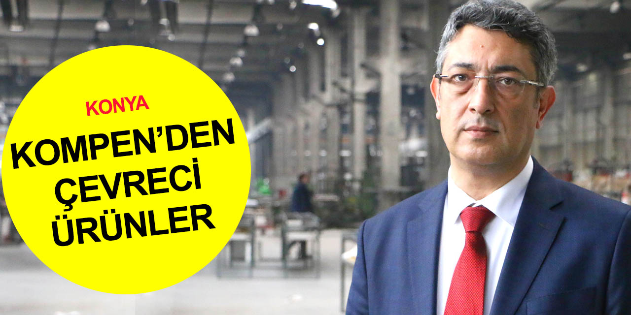 Karbon ayak izi hesaplandı! KOMPEN Çevre Ürün Beyanı Belgesini aldı!