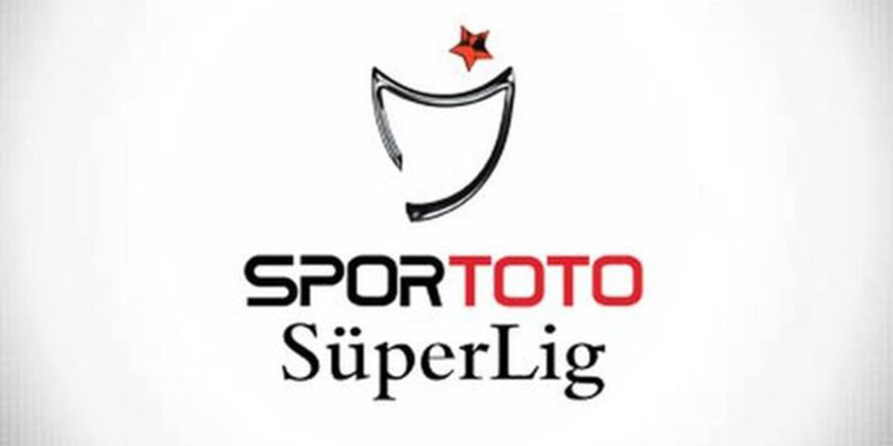Spor Toto Süper Lig’de 2. hafta heyecanı yarın oynanacak karşılaşma ile başlıyor