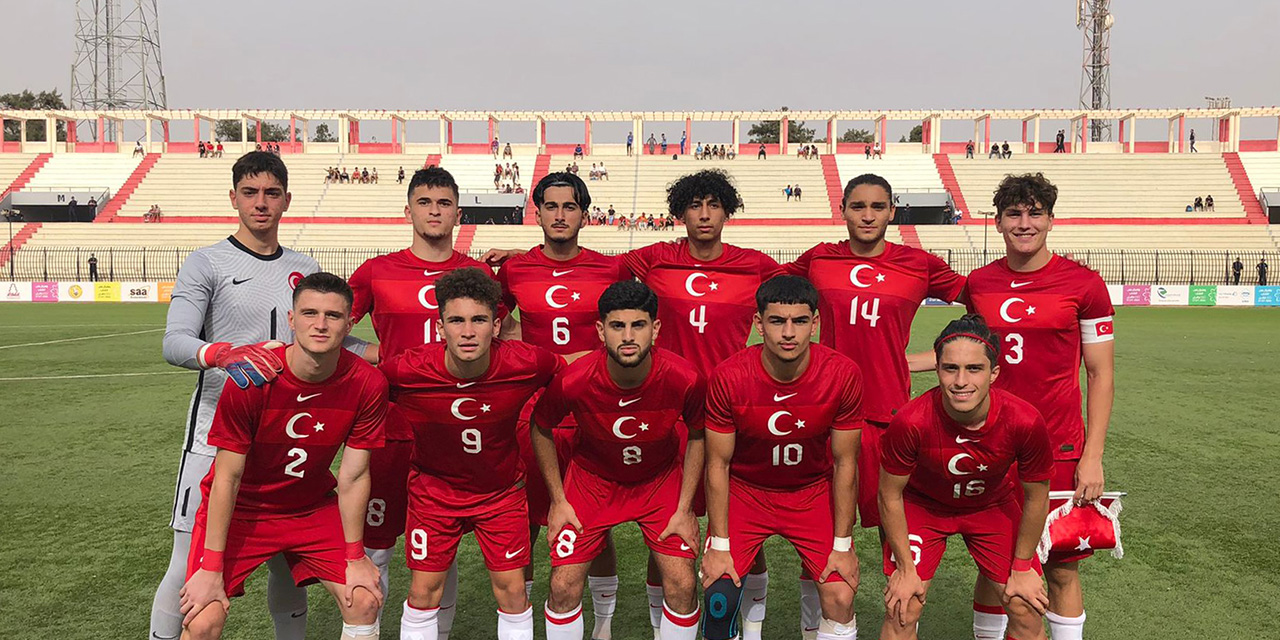 U19 Milli Takımı'nın hazırlık kampı aday kadrosu açıklandı! Listede Konyaspor'dan 3 Futbolcu var