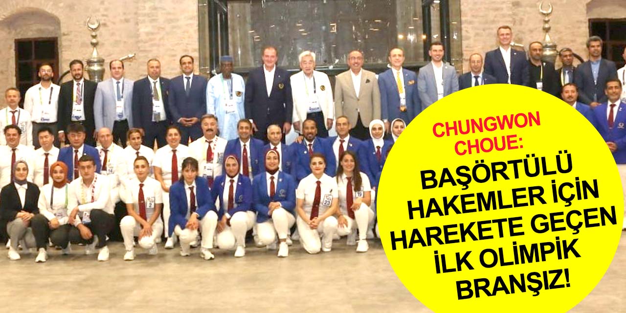 Konya 2021sürüyor! Kavuş taekwondo dünyasından misafirlerini ağırladı