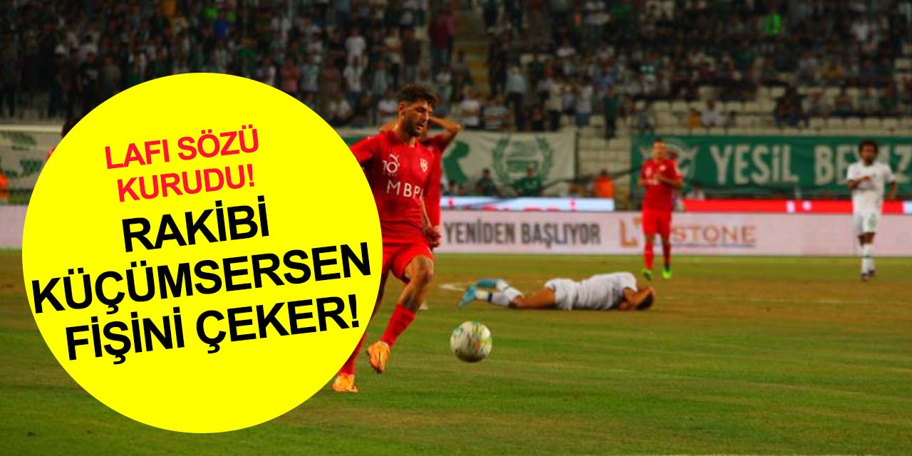 Konyaspor sahasında, zayıf Vaduz'a 4-2 yenilerek Avrupa defterini kapattı!