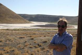 Bakan Günay'ı üzen manzara