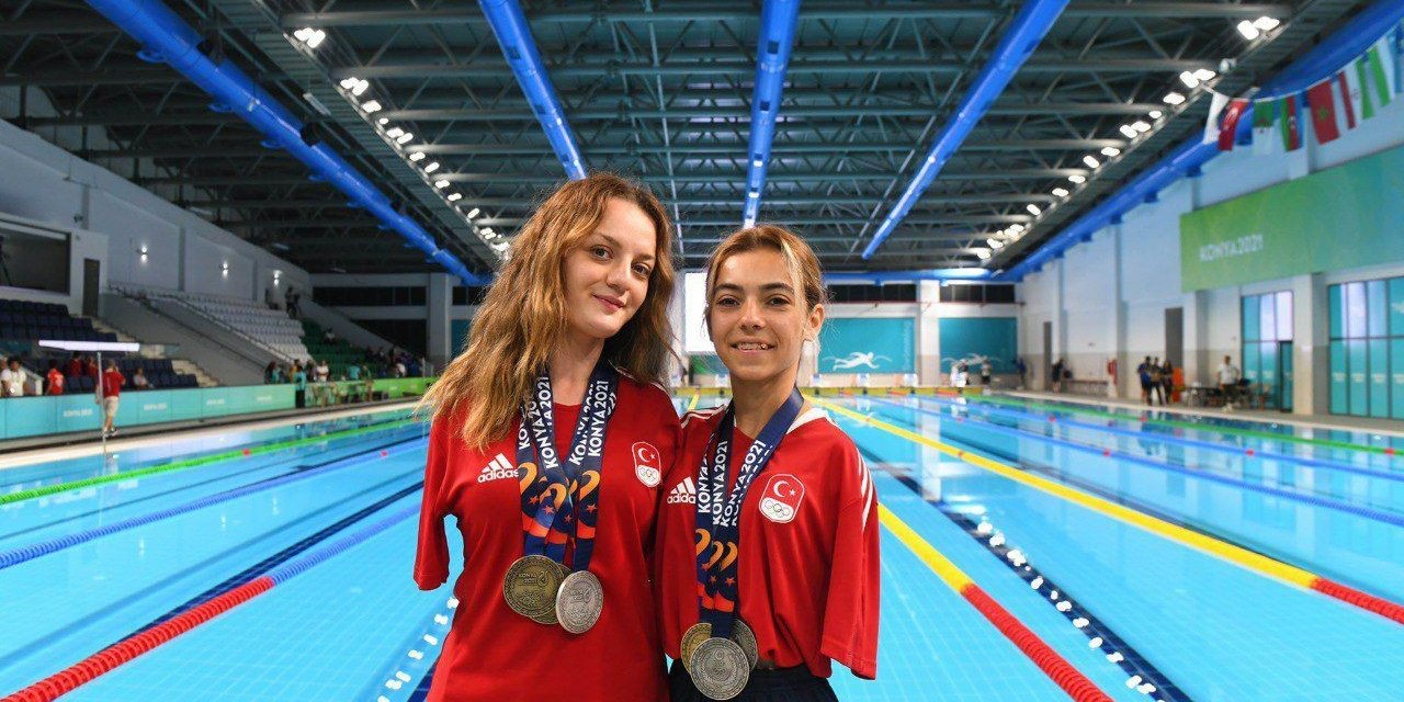 Konya 2021! Sümeyye Boyacı bir altın madalya daha kazandı