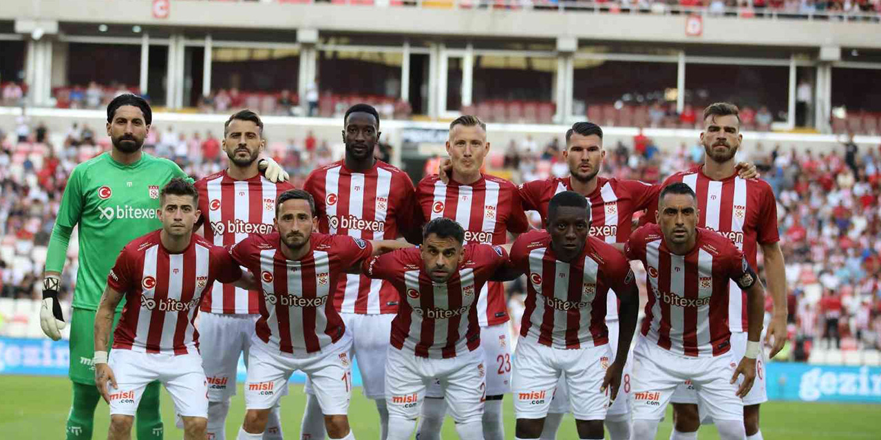 Sivasspor UEFA Avrupa Ligi’nde Malmö ile eşleşti