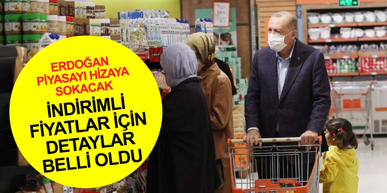 Tarım Kredi marketlerindeki indirimin detayları belli oldu! Ne zaman başlıyor? Nelerde indirim var?