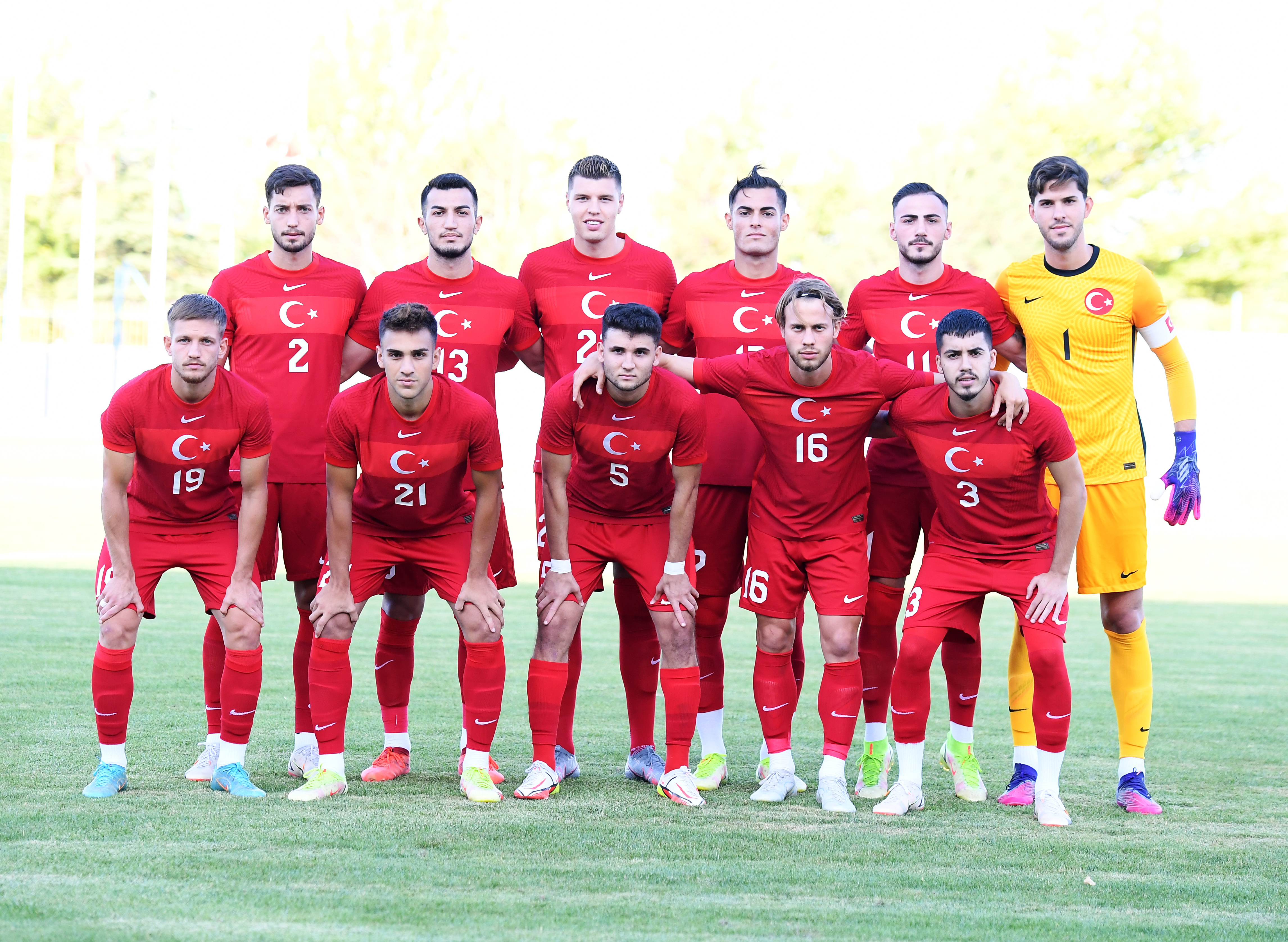 U23 Milli Takımımız, 5. İslami Dayanışma Oyunları'nda yarı finale yükseldi