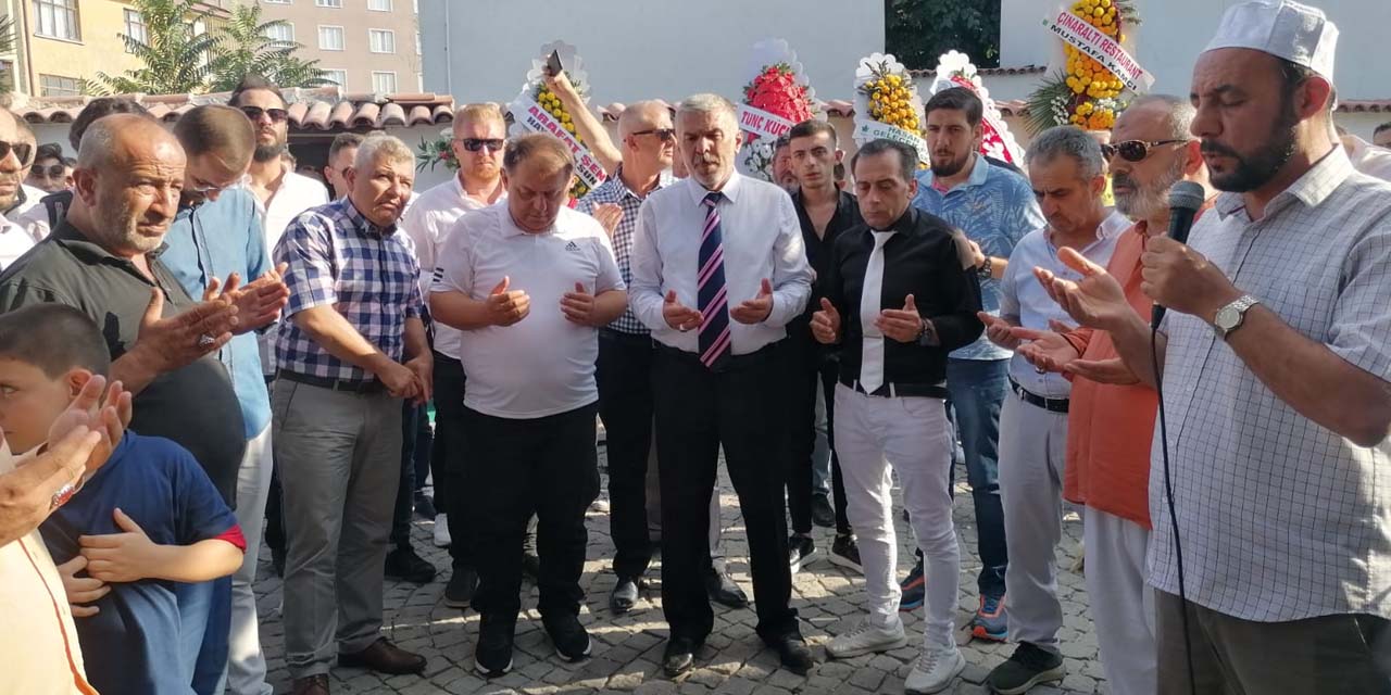 Konya Yaşar Bey Konağı Restaurant & Kafe dualarla açıldı