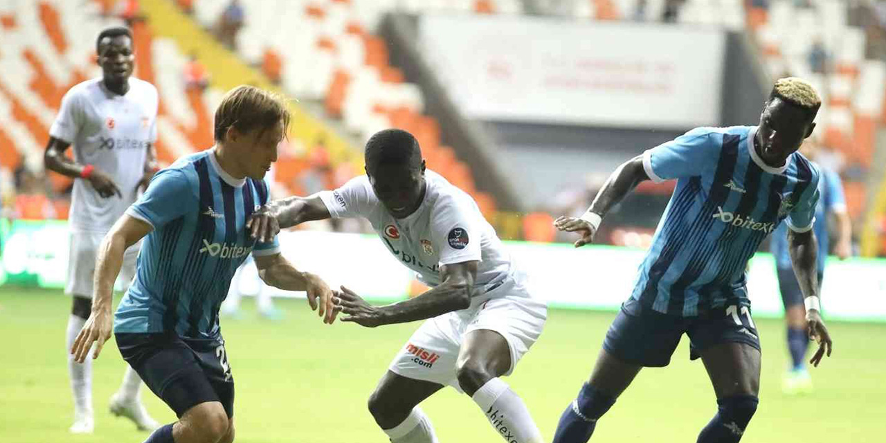 Sivasspor, Süper Lig'de ligde ilk yenilgisini aldı