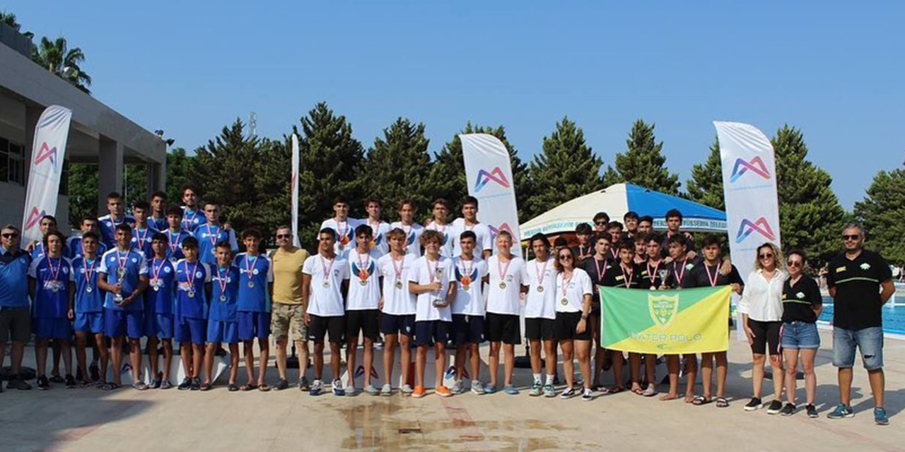 Selçuklu Belediyespor Kulübü Sutopu takımı 2.Lige yükseldi