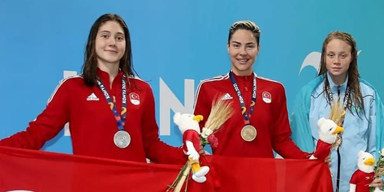 Sudem Denizli 5. İslami Dayanıma Oyunları'nda gümüş madalyanın sahibi oldu