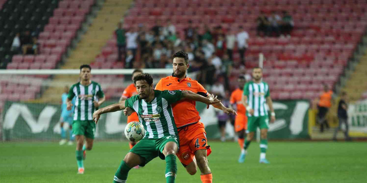 Süper Lig’de 9 takım gol atamadı