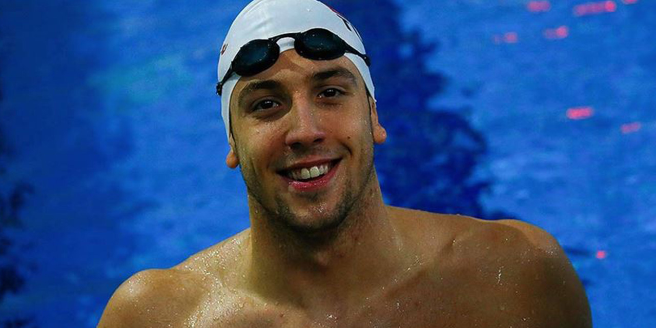 5. İslami Dayanışma Oyunları’nda Hüseyin Emre Sakcı, 22.38’lik derecesiyle altın madalya kazandı.