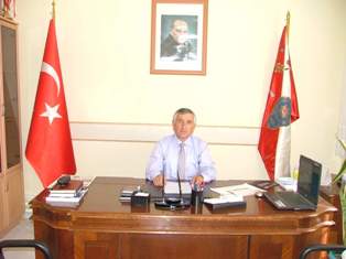 Kulu'ya yeni Emniyet Müdürü