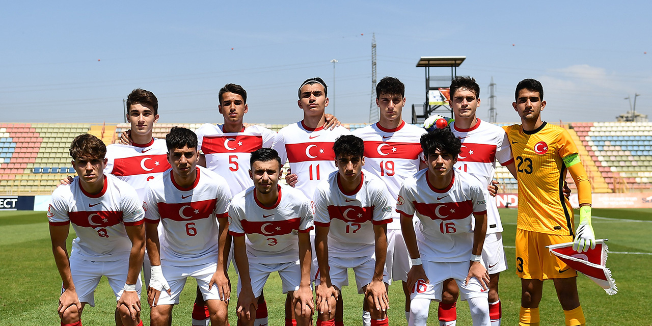 U18 Milli Takımı'nın Azerbaycan maçları aday kadrosu açıklandı! Listede Konyasporlu futbolcuda var