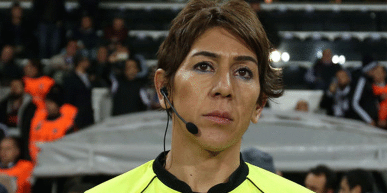 UEFA'dan Şampiyonlar Ligi'nde Dilan Deniz Gökcek İşcan'a görev