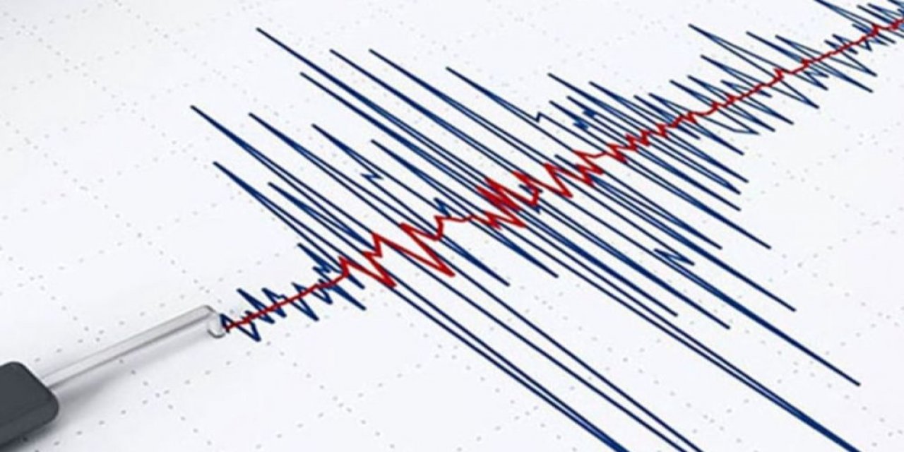 Elazığ'da 4,0 büyüklüğünde deprem! AFAD'dan açıklama
